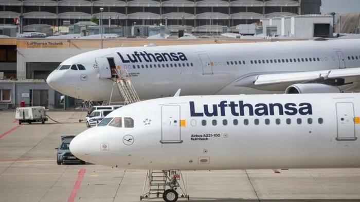 إضرابات لوفتهانزا تدخل يومها الخامس وتؤدي لإلغاء مئات الرحلات