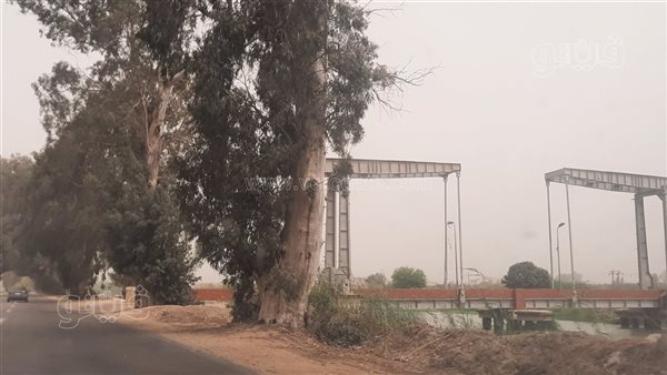 الإسماعيلية تواجه طقساً غير مستقر وارتفاعاً في درجات الحرارة