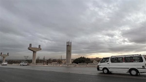 تحذيرات الأرصاد: سحب ممطرة ورياح محملة بالأتربة في القاهرة الكبرى