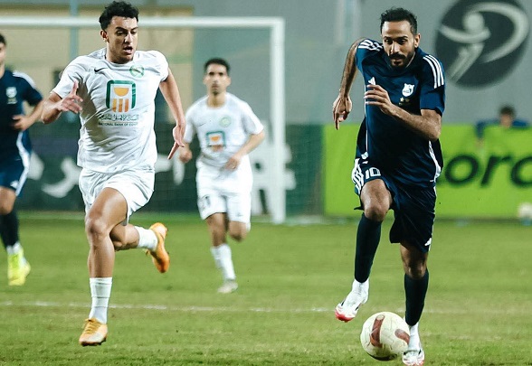 إنبي يستفيد من خبرات كهربا بعد الفوز على الزمالك بالنوايا الصافية