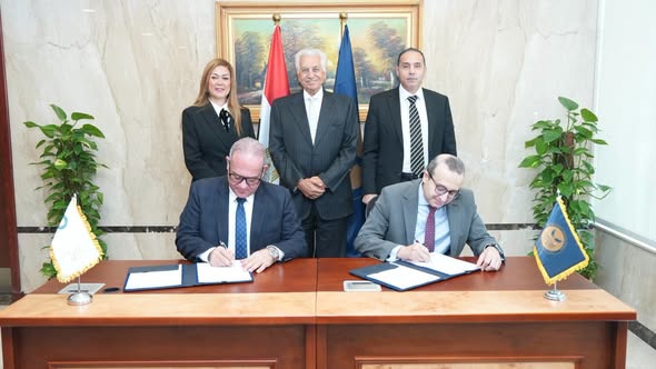 توقيع بروتوكول تعاون لتعزيز الاستثمار في رأس المال البشري