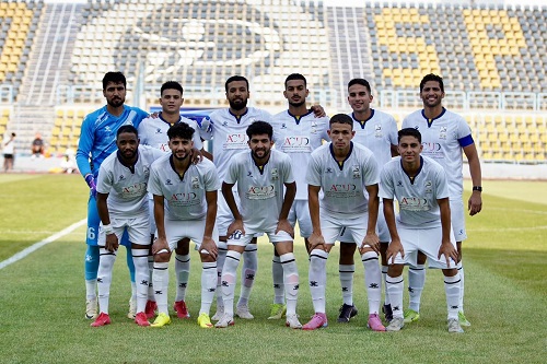 "نجم إنبي: الزمالك الأقرب للدوري وزيزو يواجه ضغوط الجماهير"