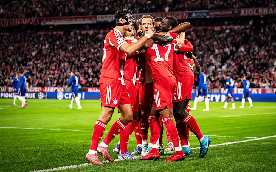 كومباني: تركيز بايرن ميونخ مستمر رغم قرب حسم لقب الدوري