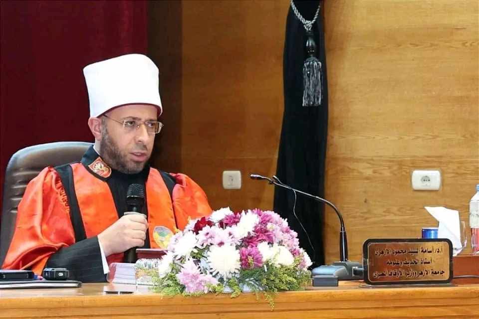 وزير الأوقاف يشدد على أهمية دمج التربية الإسلامية مع الوعي البيئي