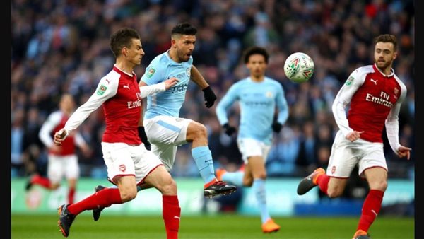 قمة اليوم: مانشستر سيتي يواجه آرسنال في أبرز مباريات الأحد