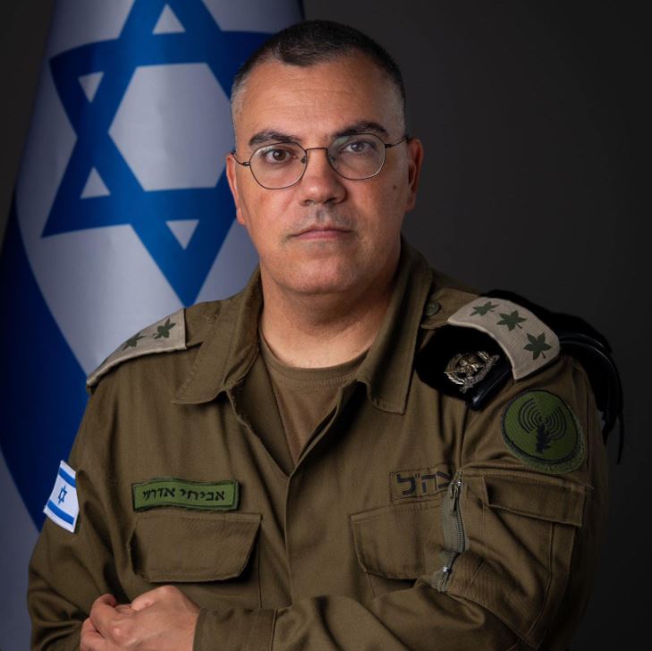 جيش الاحتلال يعلن اغتيال قائد قطاع بنت جبيل في حزب الله