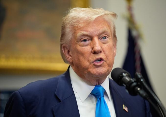 ترامب يعلن عن استئناف المفاوضات مع إيران من إسلام آباد