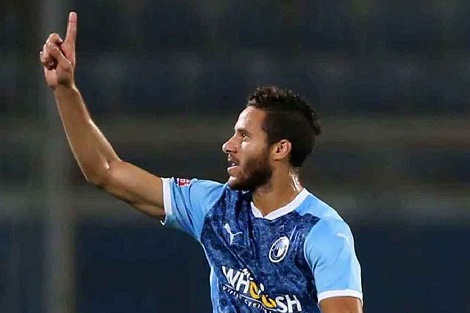 بيراميدز يتطلع لعودة رمضان صبحي في الموسم المقبل رغم العقوبات