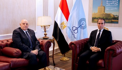 تكليف عبد الرحمن البسيوني لرئاسة الإذاعة المصرية ومرحلة جديدة من التطوير