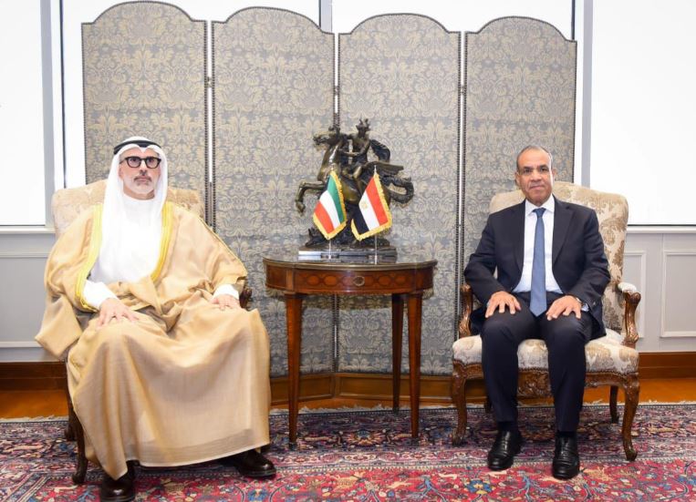 مشاورات سياسية بين مصر والكويت تعزز العلاقات الأخوية وتواجه التحديات الإقليمية
