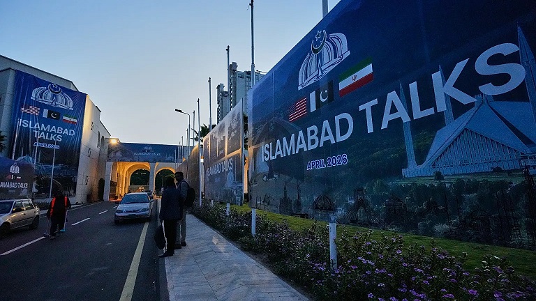 إسلام آباد تغلق المنطقة الحمراء بالكامل قبيل محادثات بين واشنطن وطهران