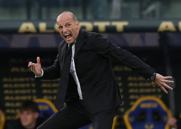 أليجري يؤكد استمرارية مشروع ميلان ويشدد على أهمية التأهل لدوري الأبطال