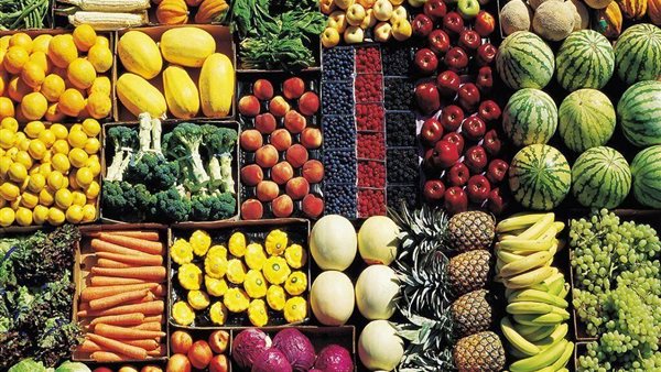 ارتفاع أسعار البرتقال واليوسفي في سوق العبور اليوم