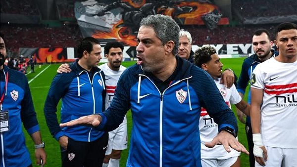 عبد الجليل يشيد بمعتمد جمال ويقارن تجربته بحسن شحاتة