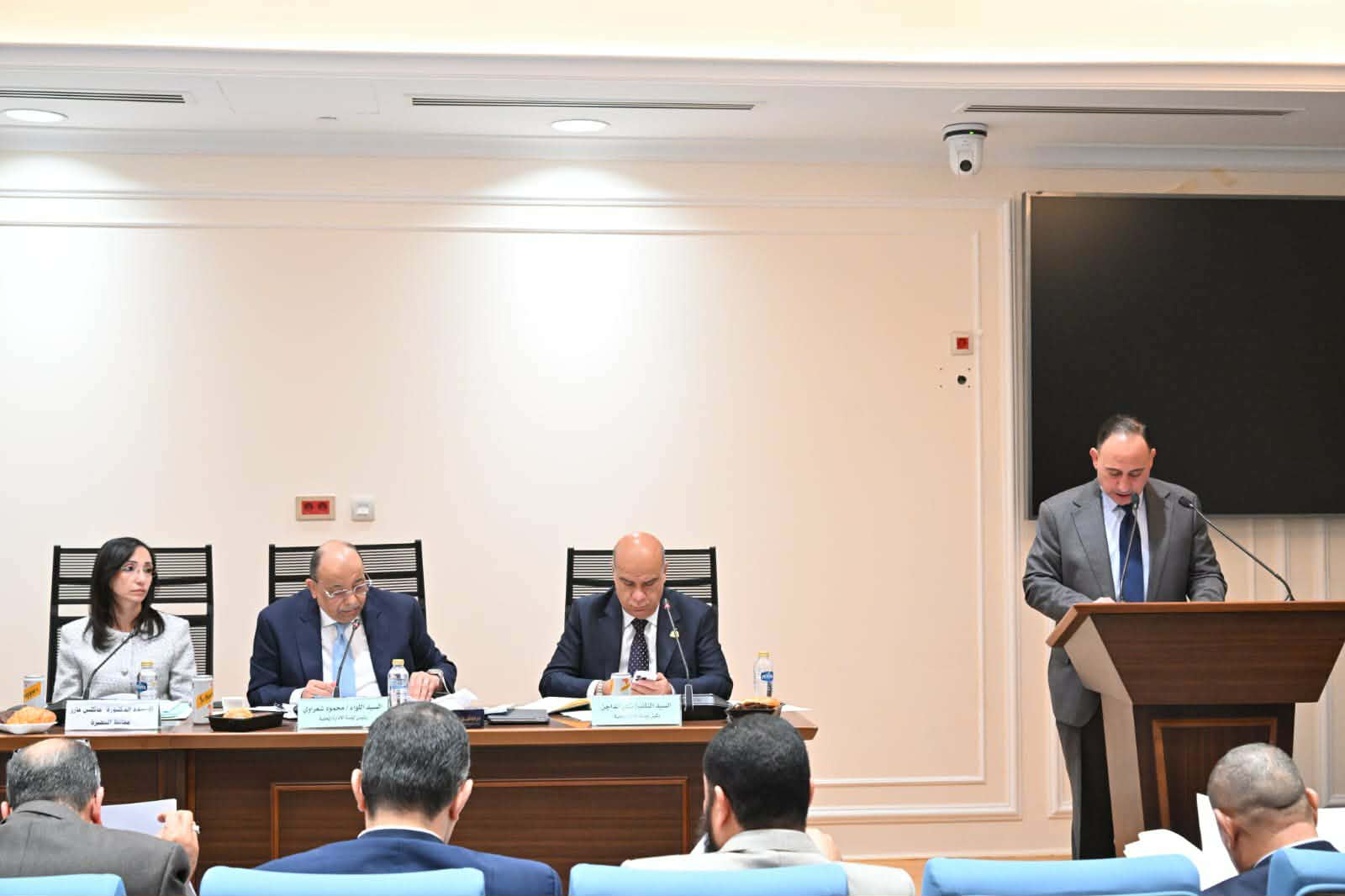 إنشاء شاطئ عام بإدكو يفتح آفاق جديدة للاستثمار وفرص العمل