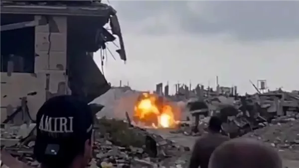 كمين لحماس يستهدف ميليشيا الأسطل في خان يونس ويوقع إصابات