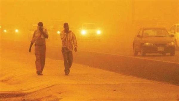 تقلبات الطقس: درجات حرارة متفاوتة وأمطار خفيفة تؤثر على البلاد