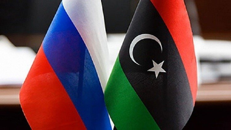 ليبيا وروسيا تبحثان استئناف اللجنة المشتركة بعد 15 عامًا من التوقف