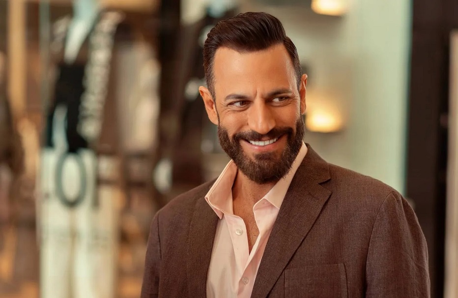 نيقولا معوض يتحدث الروسية في مسلسل "الرهينة" ويستعد للعرض الأول