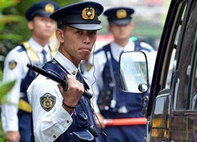 القبض على كوري جنوبي بتهمة تعطيل مهرجان الربيع في طوكيو