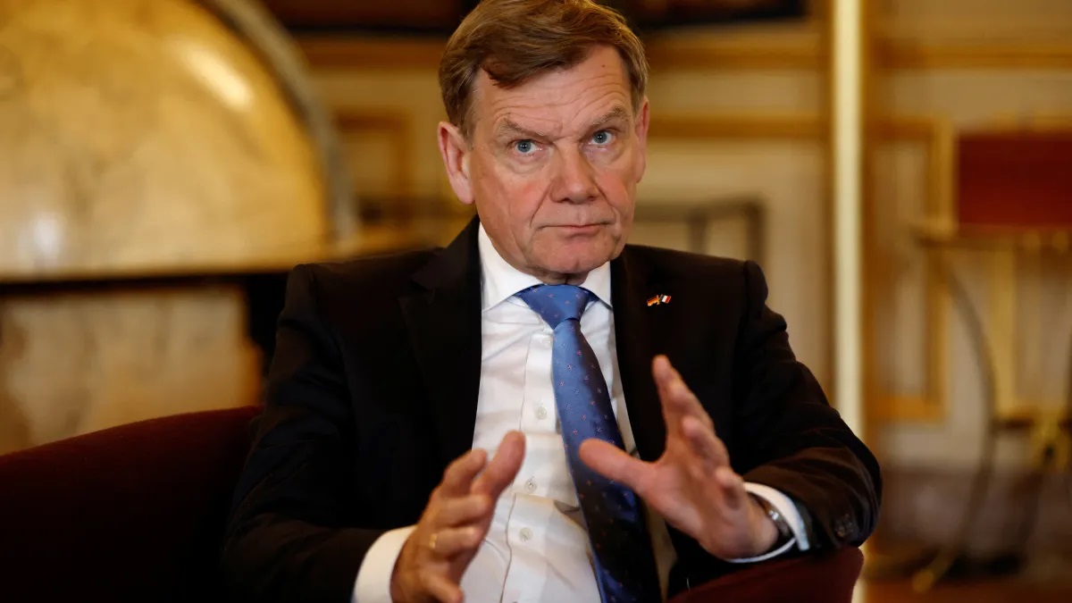 ألمانيا ترحب بإنهاء المجر عرقلة دعم الاتحاد الأوروبي لأوكرانيا