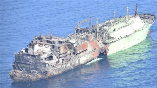 تحذيرات ليبية بعد خروج ناقلة الغاز الروسية "أركتيك ميتا غاز" عن السيطرة