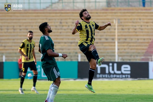 المقاولون العرب يستضيف الاتحاد السكندري في صراع البقاء بالدوري الممتاز