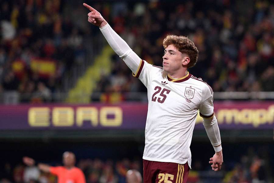 أوساسونا يؤكد: ريال مدريد يمتلك حق استعادة مونيوز في أي لحظة