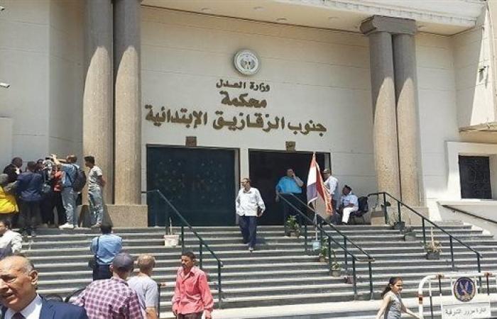 حكم بالسجن المؤبد لمتهم اعتدى على طفلة من ذوي الهمم في الشرقية