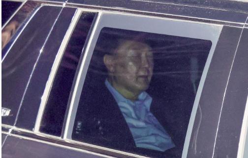 الادعاء الكوري يطالب بالسجن 30 عامًا لرئيس سابق بتهمة تقديم منفعة للعدو