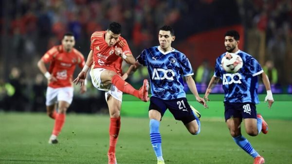 الأهلي يستعد لمواجهة بيراميدز في قمة الدوري المصري الاثنين المقبل