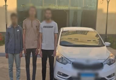 القبض على 4 متهمين بانتحال صفة ضباط شرطة في الوادي الجديد