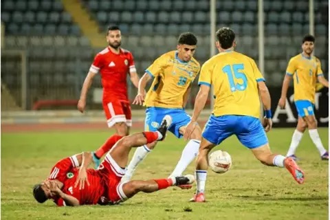 مودرن سبورت يواصل الضغط على الإسماعيلي بثنائية قاسية