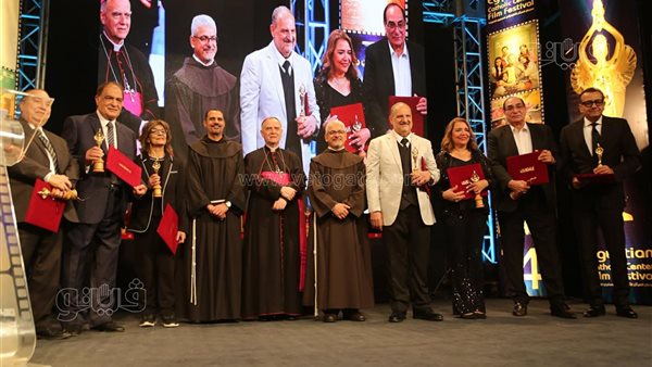 تكريم فني مميز في مهرجان المركز الكاثوليكي السينمائي الرابع والسبعين