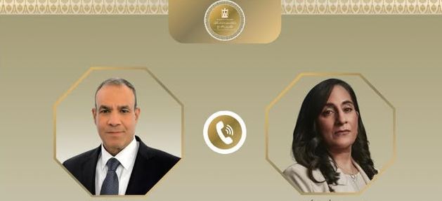 وزير الخارجية يؤكد دعم مصر للمفاوضات بين أمريكا وإيران خلال اتصال مع كندا