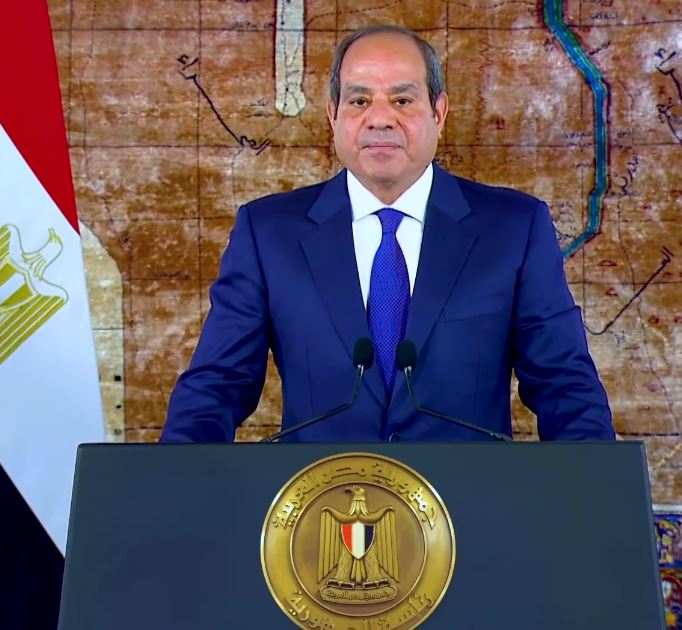 الرئيس السيسي: السادات رمز السلام ورؤية التحرير في تاريخ مصر