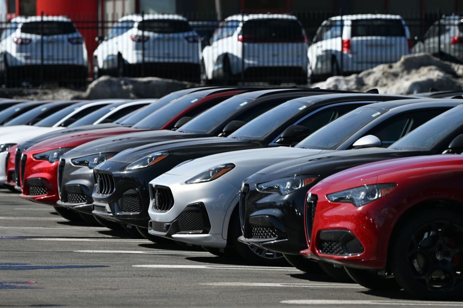 زيادة ملحوظة في مبيعات السيارات الأوروبية بنسبة 12.5% خلال مارس