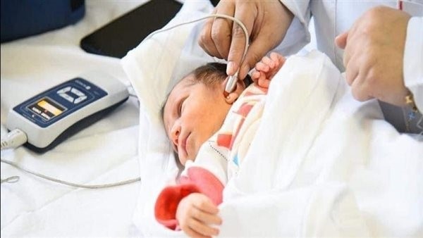 مصر تتصدر العالم في المسح السمعي للأطفال حديثي الولادة