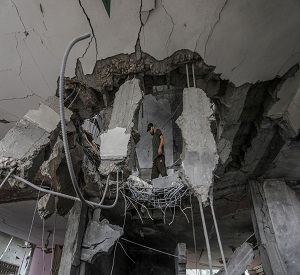 تصاعد العدوان الإسرائيلي في غزة: 811 شهيدًا و2278 إصابة حتى الآن