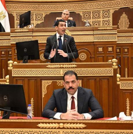 وزير الرياضة يؤكد أهمية تعزيز الرياضات الإلكترونية للشباب المصري