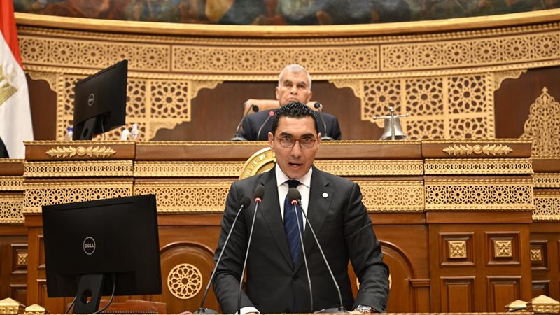 وزير الرياضة: حوكمة دعم اللاعبين الأولمبيين لضمان العدالة والكفاءة