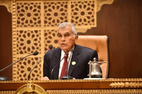 رئيس مجلس الشيوخ يرفع الجلسة ويناقش تعديل قانون التأمينات غداً