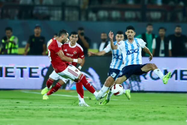 طبيب بيراميدز يكشف تفاصيل غيابات الفريق قبل مواجهة الأهلي