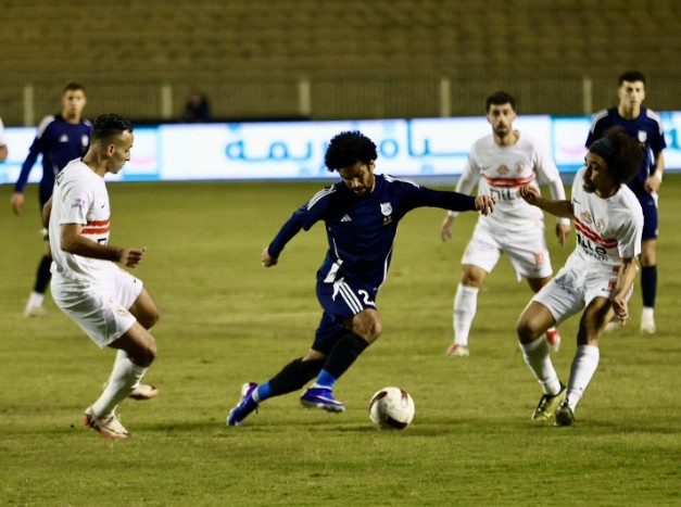الزمالك يسعى لتعزيز انتصاراته في مواجهة إنبي الثأرية