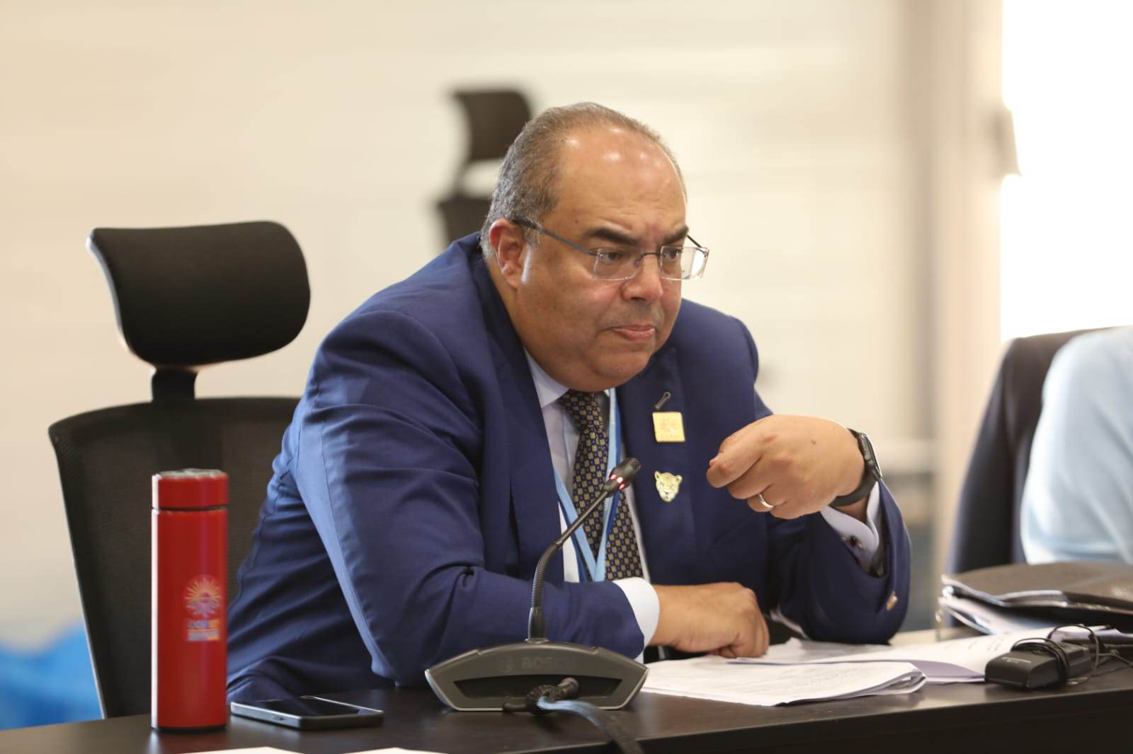 محمود محي الدين: استثمارات القطاع الخاص مفتاح النمو الاقتصادي بمصر