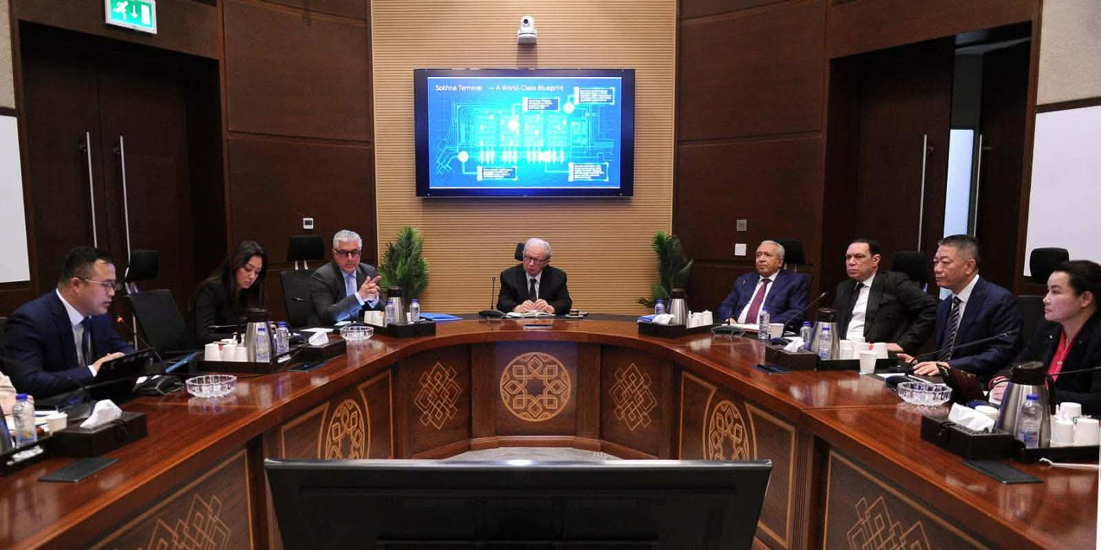 تعزيز الشراكة الاقتصادية: مشروعات صينية جديدة في مصر بحضور نائب رئيس الوزراء