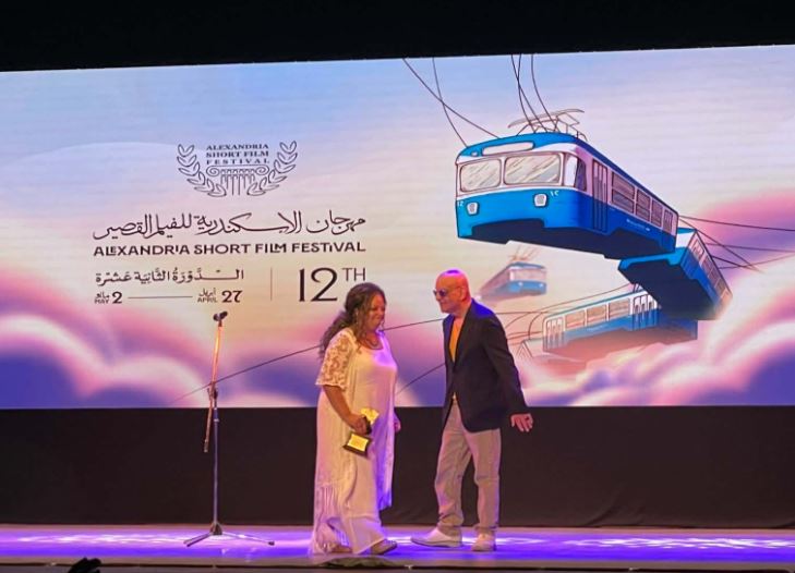 تكريم منى ربيع وحسن جاد في افتتاح مهرجان الإسكندرية للفيلم القصير