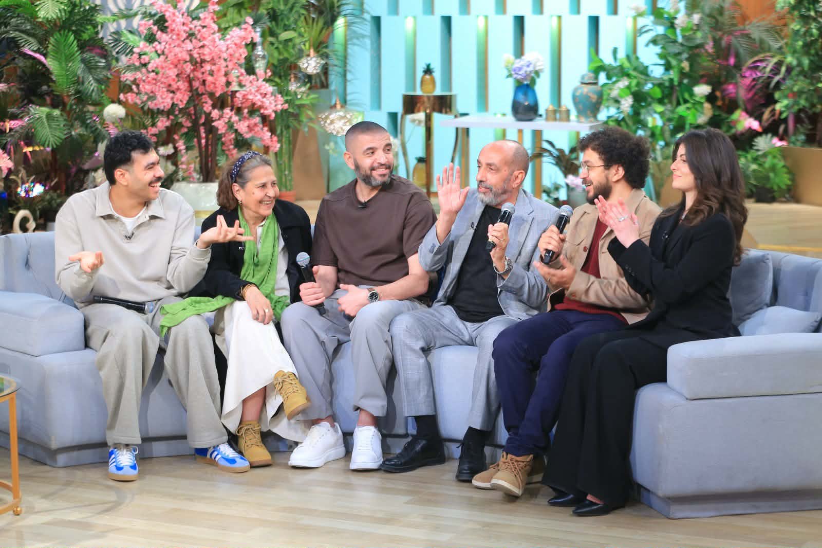 أبطال "فخر الدلتا" في ضيافة منى الشاذلي الخميس المقبل