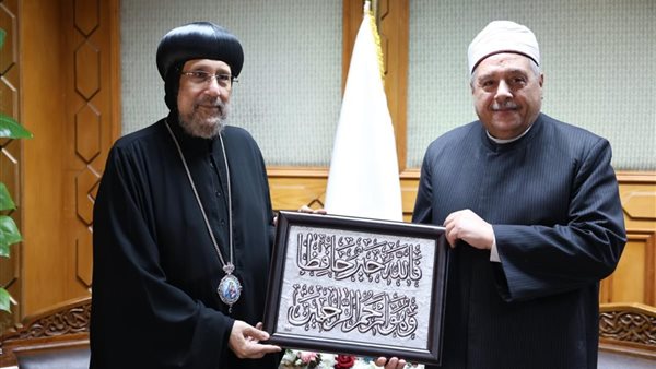 الأزهر والكنائس المصرية: نموذج فريد للوحدة الوطنية