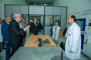 وزير الإنتاج الحربي يؤكد أهمية الابتكار والحوكمة في الشركات